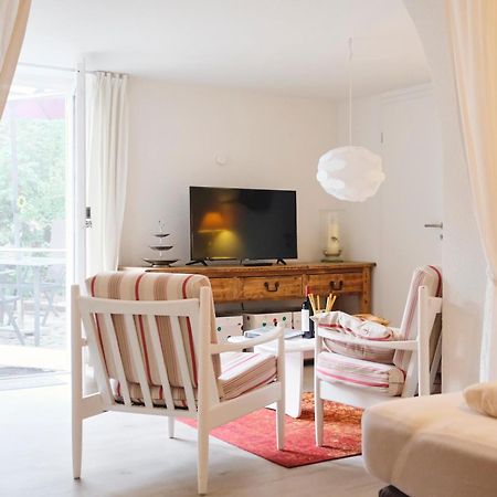 Ruhetal -Ferienwohnung Mit Sonnenterasse Lyksborg Eksteriør billede